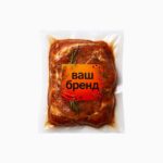 Этикетка для замороженных продуктов