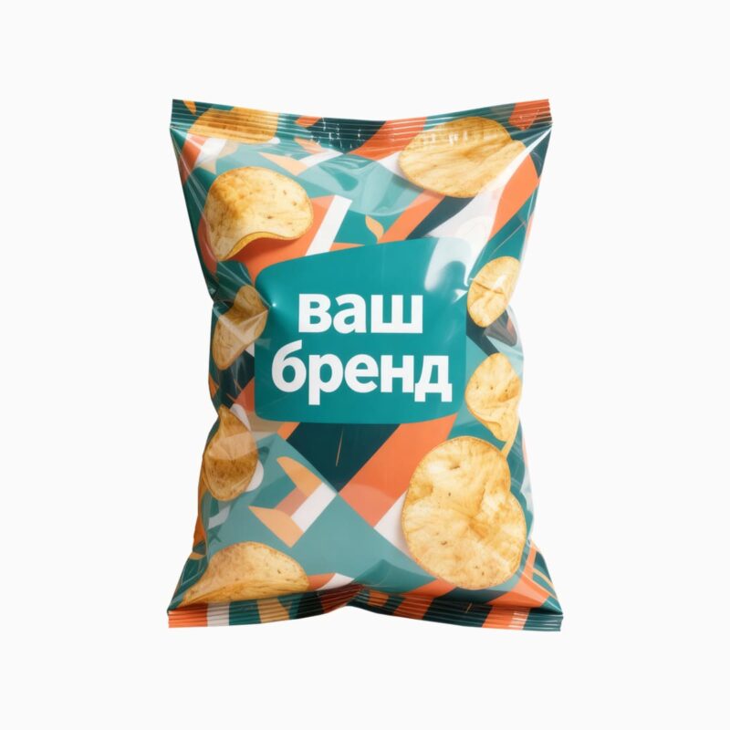 Упаковка для снеков
