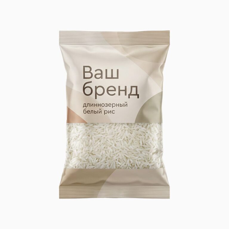 Упаковка для сыпучих продуктов