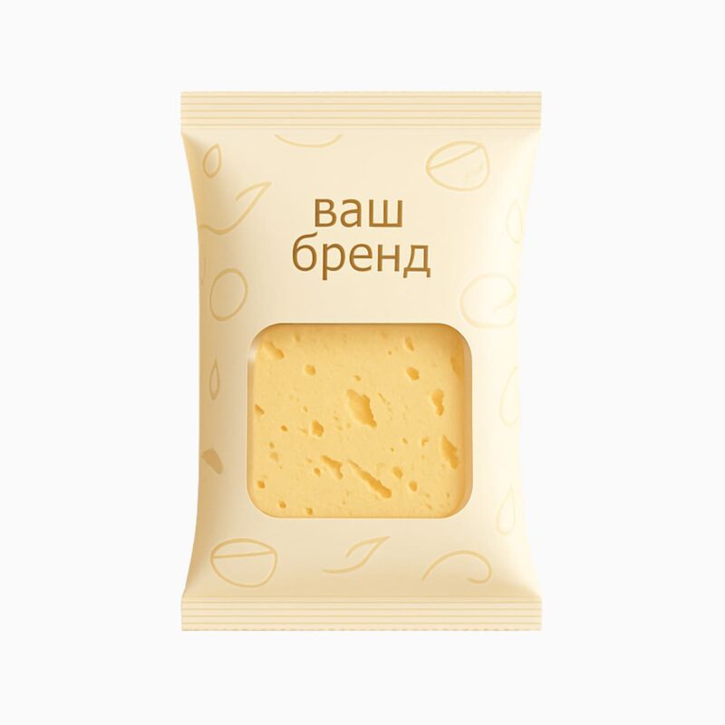Упаковка для сыра