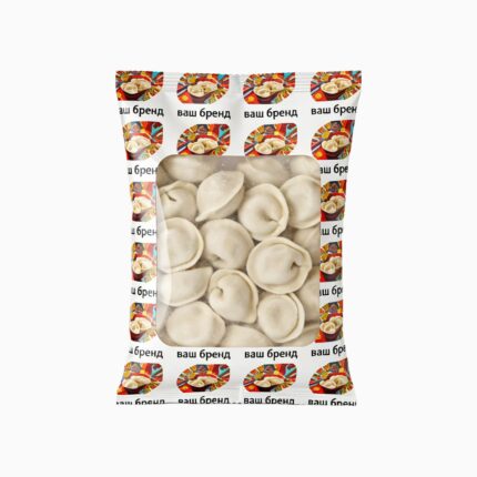 Упаковка для замороженных продуктов
